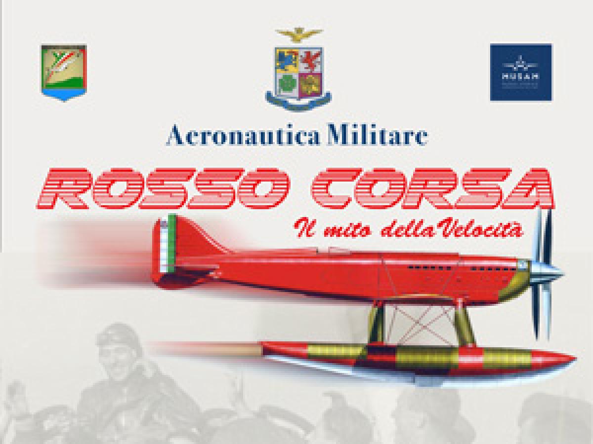 Locandina Rosso Corsa