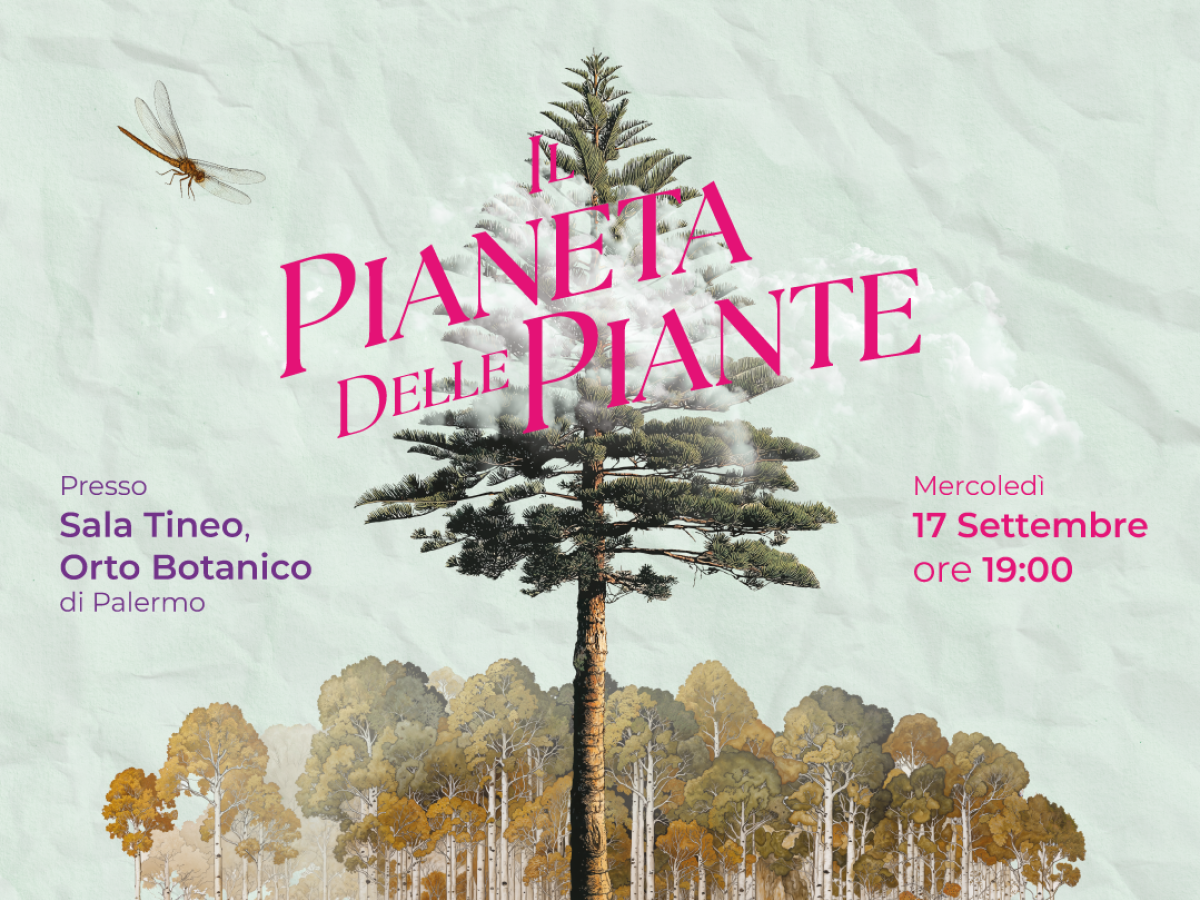 Il Pianeta delle Piante - Installazione multimediale permanente