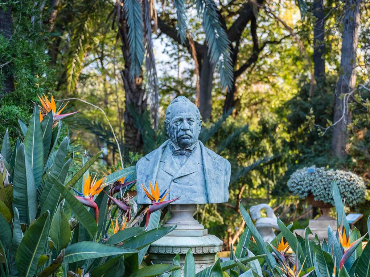 Locandina evento Busti scultorei Locandina evento Busti scultorei