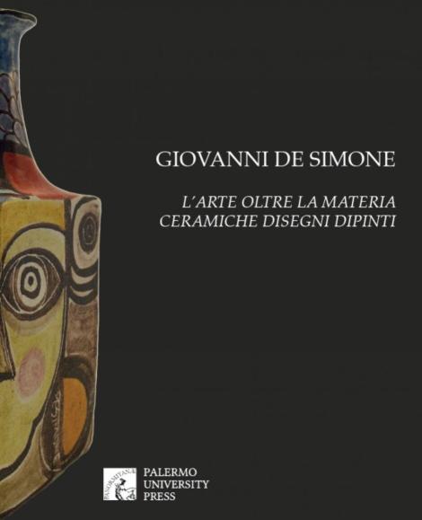 Giovanni De Simone - copertina volume