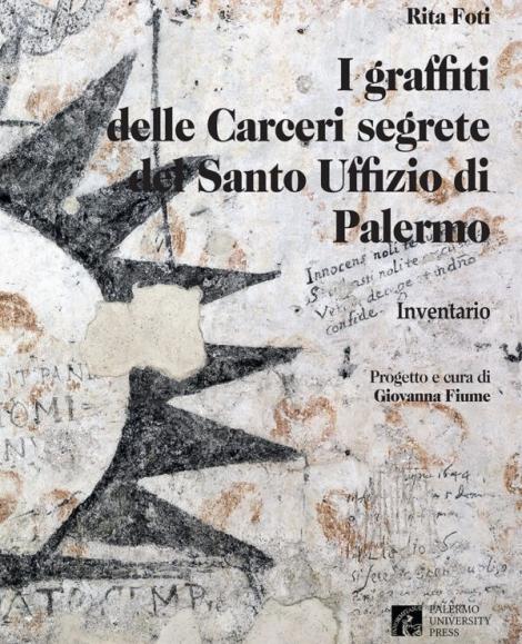 I Graffiti delle Carceri - copertina volume