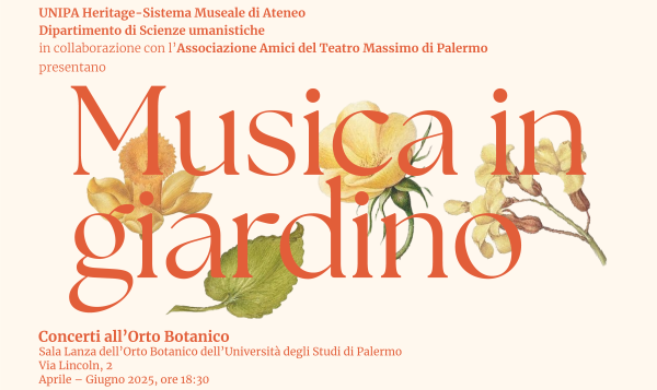 Musica in giardino