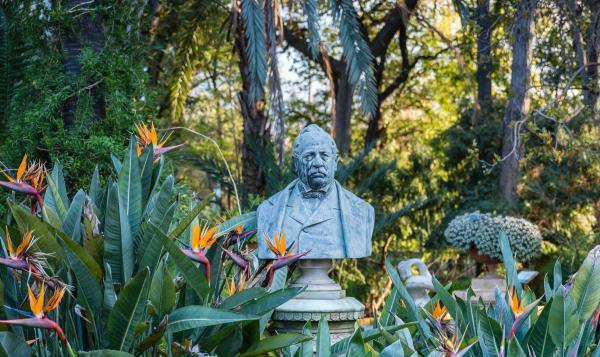 The Sculptural Busts of the Botanical Gardens. Nineteenth-century sculpture in Palermo by the brothers Benedetto and Pasquale Civiletti