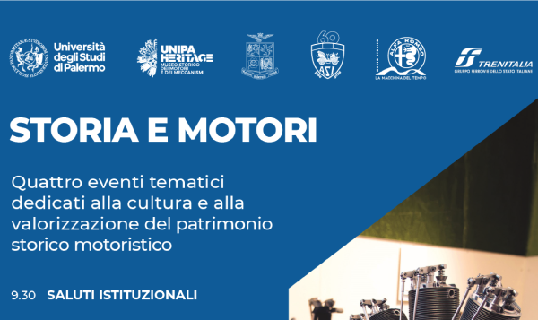 Storia e Motori