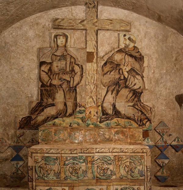 Cripta delle Repentite