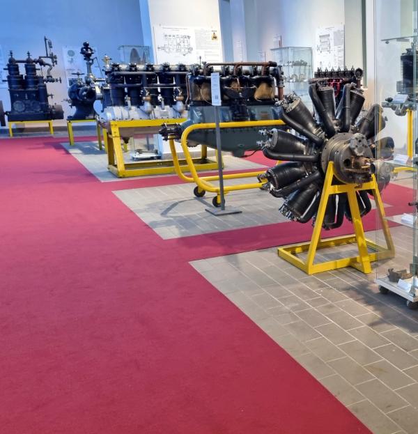Museo Storico dei Motori e dei Meccanismi