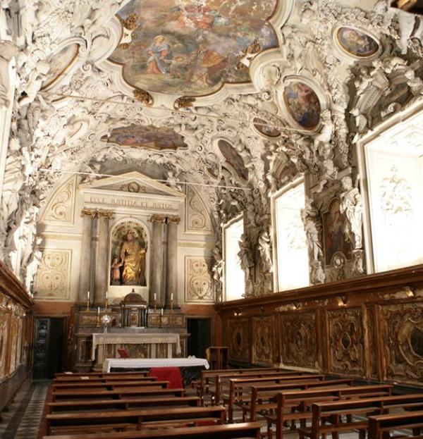 Oratorio dei Falegnami