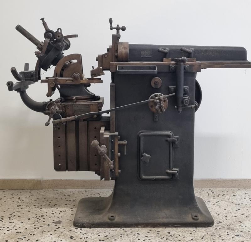 Collezione di Tecnologia Meccanica