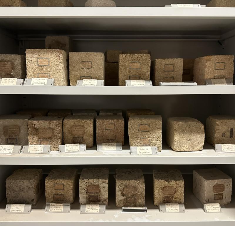 Collezione di Geotecnica e Geologia Applicata